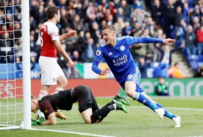 How Brendan Rodgers has turned Leicester into what Unai Emery said Arsenal would be - Bóng Đá