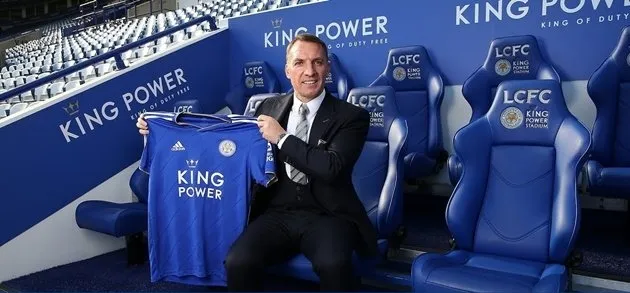 How Brendan Rodgers has turned Leicester into what Unai Emery said Arsenal would be - Bóng Đá