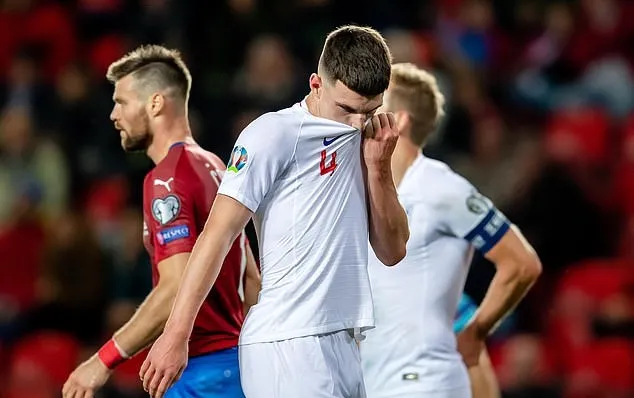 England blazed through the group stages to qualify for Euro 2020 but which players run out of missing out on a place in finally? - Bóng Đá