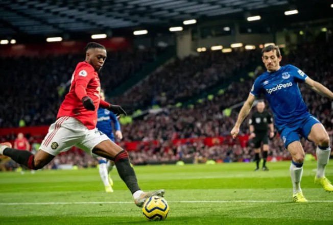 Wan-Bissaka - Bóng Đá