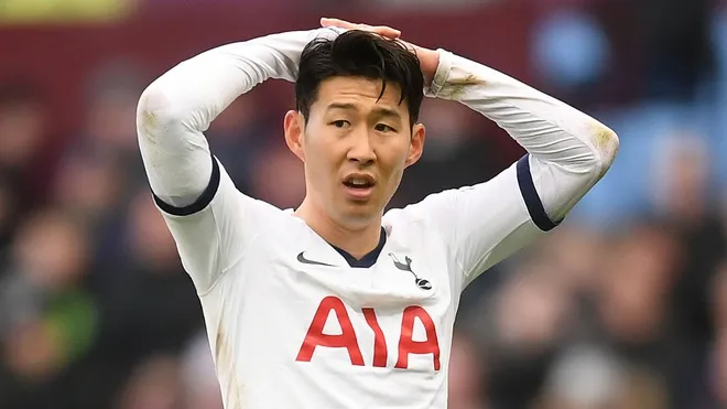 Tottenham's Son to be exposed to tear gas, chemical warfare during Korean military training - Bóng Đá