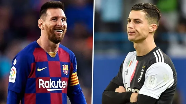 Between Cristiano Ronaldo and Messi for greatest of all time - Vazquez - Bóng Đá