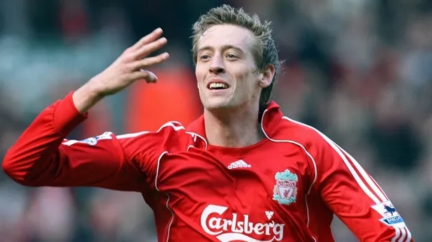 'Even Voronin and Ngog were getting chances!' - Crouch admits he regrets leaving Liverpool - Bóng Đá