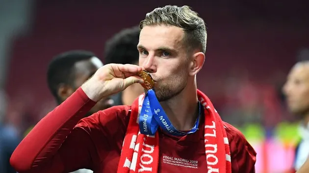 Liverpool's tough times were key to Champions League win - Henderson - Bóng Đá