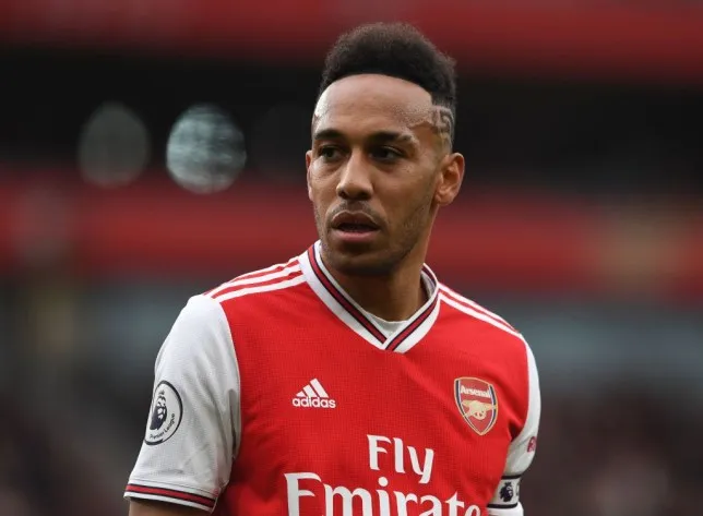 Ian Wright sends message to Pierre-Emerick Aubameyang over Real Madrid transfer move - Bóng Đá