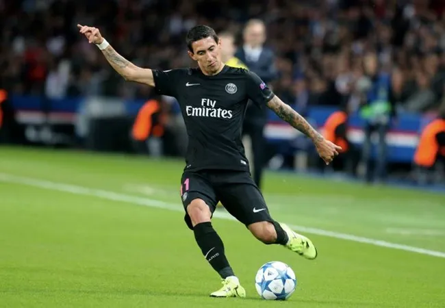 I'm happy I didn't join Barcelona, says PSG star Di Maria - Bóng Đá