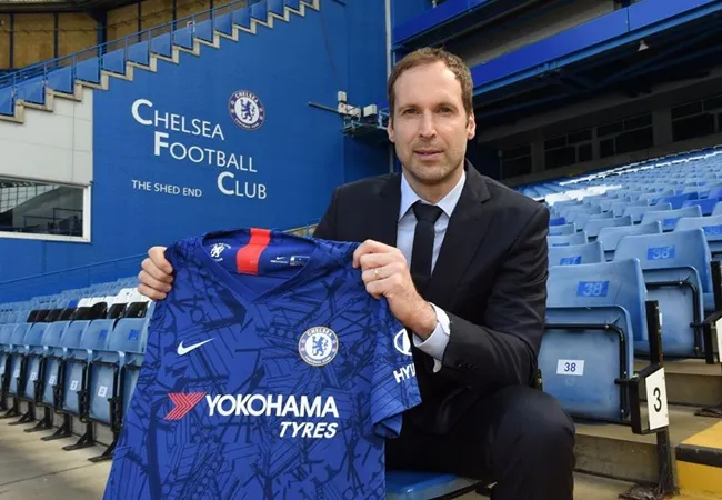 How Petr Cech helped Chelsea beat Man Utd and Liverpool to Timo Werner transfer - Bóng Đá