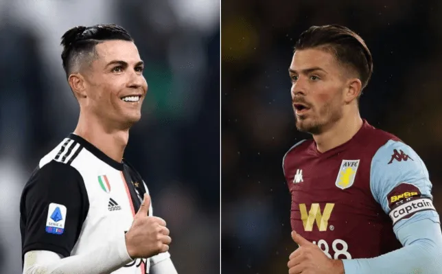 Jack Grealish reveals the lesson he learnt from Man Utd legend Cristiano Ronaldo - Bóng Đá
