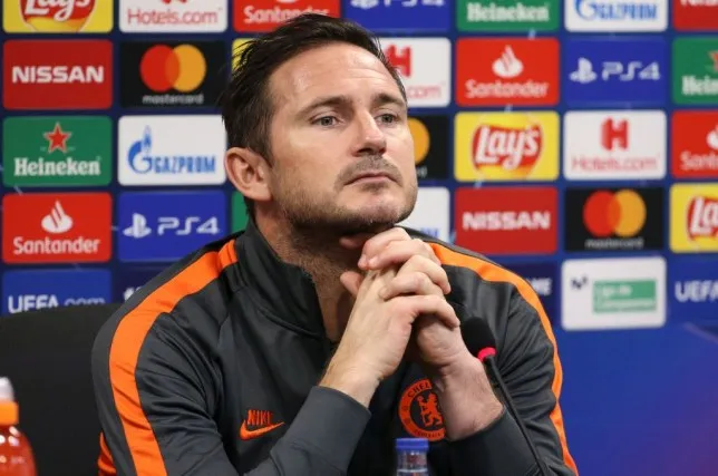 Jamie Redknapp explains why Chelsea and Frank Lampard should be ‘nervous’ about Manchester United - Bóng Đá