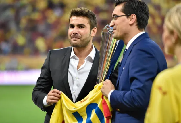 How Chelsea playboy Adrian Mutu went from cocaine ban and sucking blood of porn star to coaching Romania Under-21s - Bóng Đá