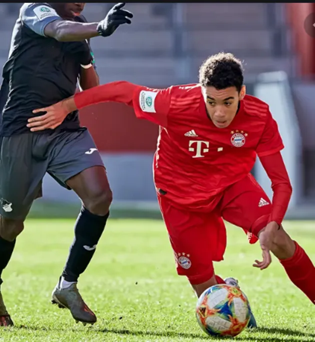 Jamal Musiala: Former Chelsea wonderkid breaking records at Bayern - Bóng Đá