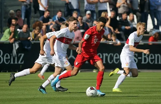 Jamal Musiala: Former Chelsea wonderkid breaking records at Bayern - Bóng Đá