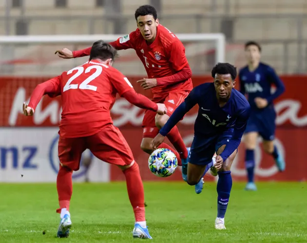 Jamal Musiala: Former Chelsea wonderkid breaking records at Bayern - Bóng Đá