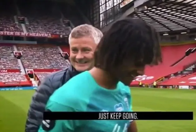 Ole Gunnar Solskjaer appears to send transfer message to Nathan Ake after Manchester United beat Bournemouth - Bóng Đá