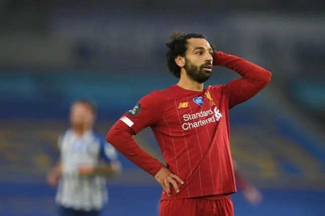 Graeme Souness says Liverpool teammates won’t be happy with ‘super selfish’ Mohamed Salah during Brighton win - Bóng Đá