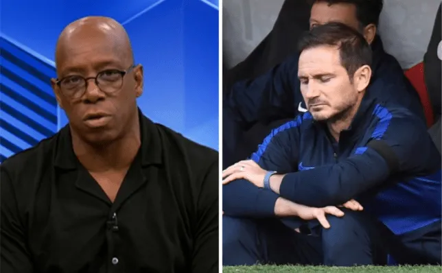 Ian Wright says Chelsea defender Andreas Christensen got ‘roughed up’ by Sheffield United and Frank Lampard ‘got it wrong’ - Bóng Đá