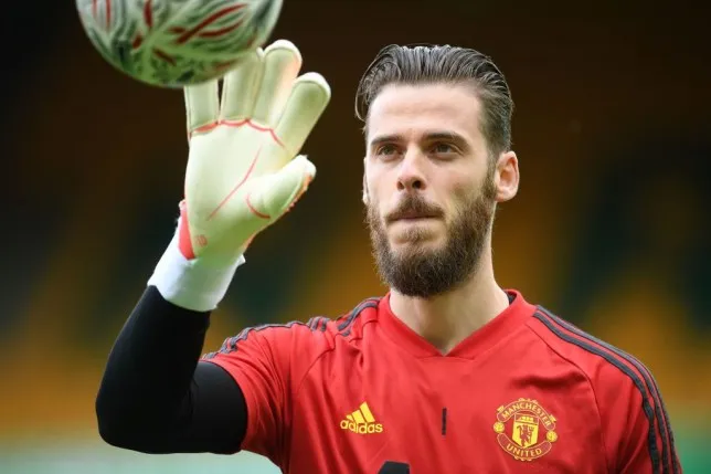 David de Gea urged to leave Manchester United by Premier League legend Mark Schwarzer - Bóng Đá