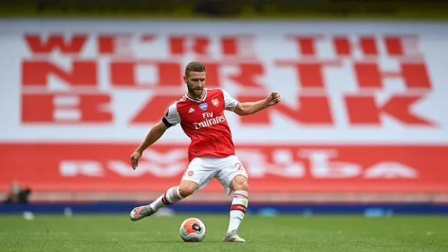 Mikel Arteta fears Shkodran Mustafi will miss FA Cup final with injury - Bóng Đá