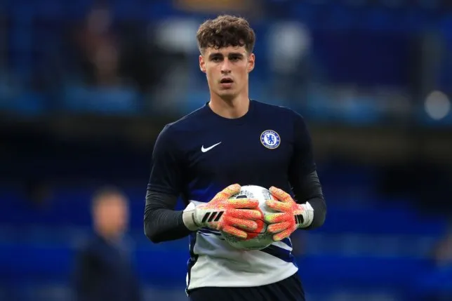 Kepa Arrizabalaga fears he’s played last game for Chelsea as Frank Lampard makes FA Cup decision - Bóng Đá