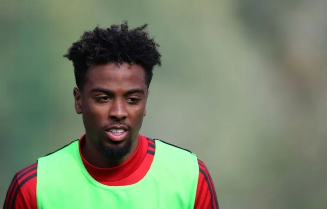 Angel Gomes breaks silence with heartfelt letter after Manchester United exit - Bóng Đá