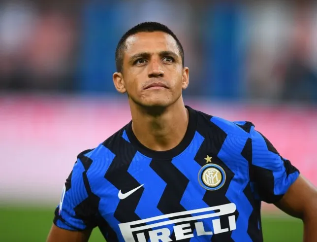 Alexis Sanchez to be confirmed as Inter Milan player on Thursday - Bóng Đá