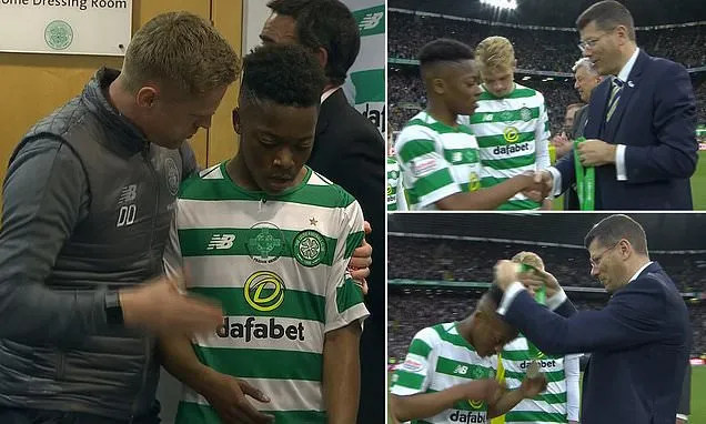 Karamoko Dembele: Celtic wonderkid ready to make first-team impact - Bóng Đá