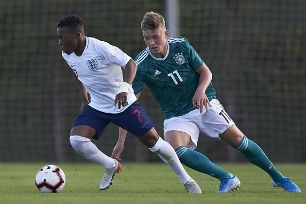 Karamoko Dembele: Celtic wonderkid ready to make first-team impact - Bóng Đá