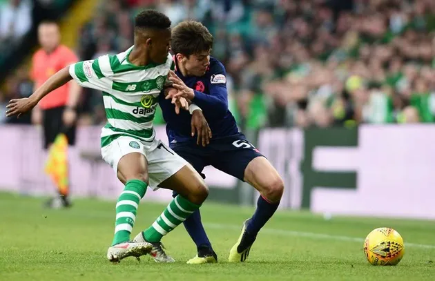 Karamoko Dembele: Celtic wonderkid ready to make first-team impact - Bóng Đá