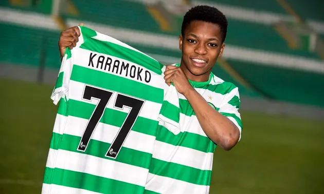 Karamoko Dembele: Celtic wonderkid ready to make first-team impact - Bóng Đá