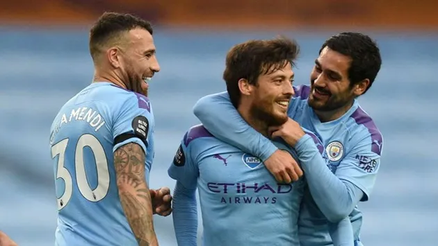 'You will always be in my heart' - Silva pays emotional tribute to Man City ahead of Etihad Stadium departure - Bóng Đá