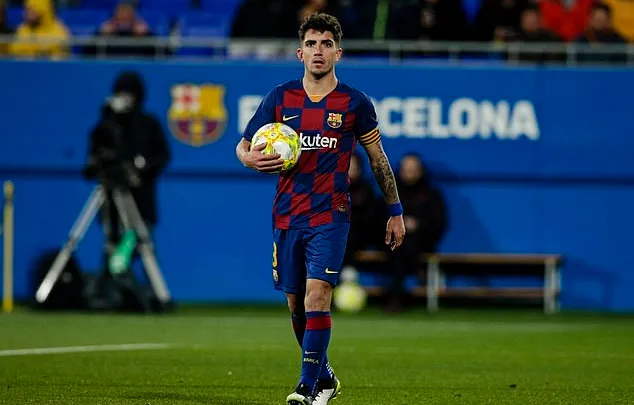 Meet the future of Barcelona: From Lionel Messi's successor to 'the new Andres Iniesta' - Bóng Đá