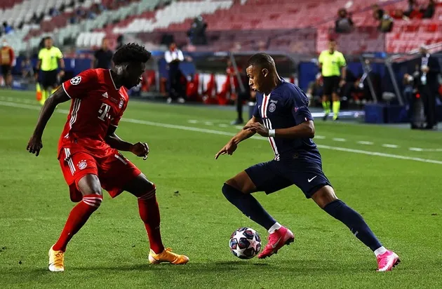 5 điểm nhấn PSG vs Bayern Munich - Bóng Đá