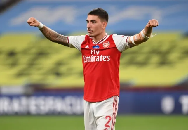 Arsenal right-back Hector Bellerin offered to Paris Saint-Germain - Bóng Đá