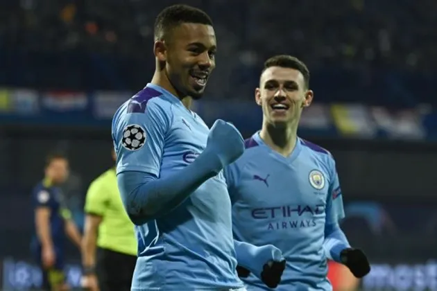 Talks held: Barcelona look to bring in Man City star to replace Luis Suarez - Bóng Đá
