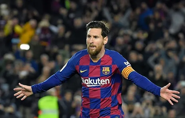 Messi trở thành tỷ phú bóng đá thế giới - Bóng Đá