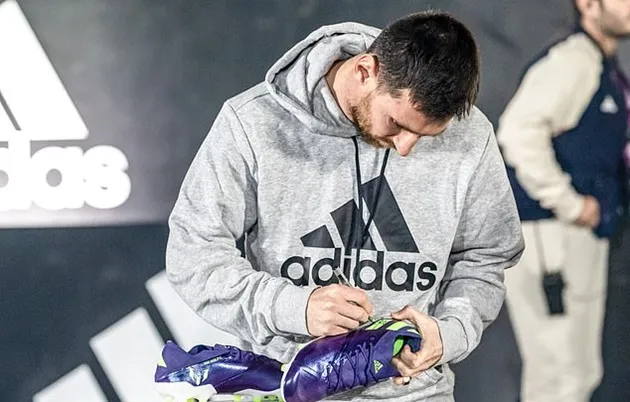 Messi trở thành tỷ phú bóng đá thế giới - Bóng Đá