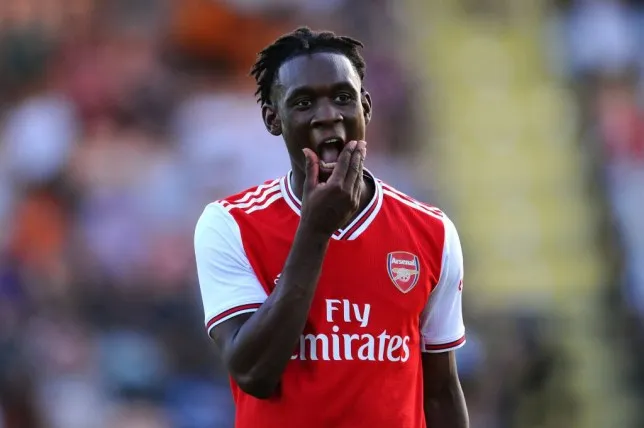 Arsenal set £15m asking price for Folarin Balogun after rejecting £3m Sheffield United bid - Bóng Đá