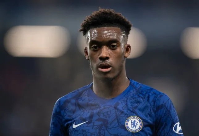 Callum Hudson-Odoi set for crunch talks with Frank Lampard and could leave Chelsea on loan - Bóng Đá