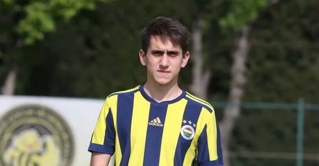 Omer Faruk Beyaz: Teen star set to lead Turkey's golden generation - Bóng Đá