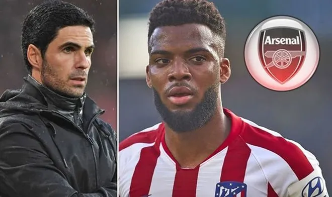 What has happened to Lemar at Atletico Madrid? - Bóng Đá