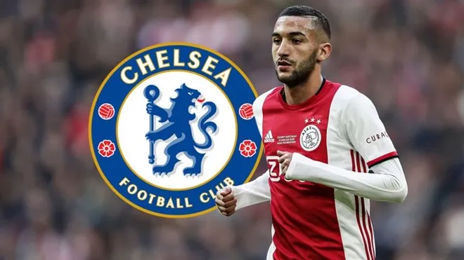 Hakim Ziyech to Chelsea: Where will Ajax star fit in at Stamford Bridge? - Bóng Đá