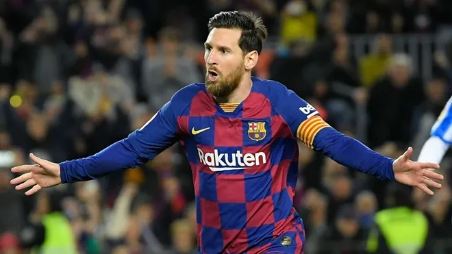 Eto'o convinced Messi will sign a renewal at Barcelona - Bóng Đá