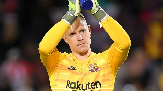 Ter Stegen deserves new Barcelona contract but not pay parity with Messi and Suarez – Rivaldo - Bóng Đá