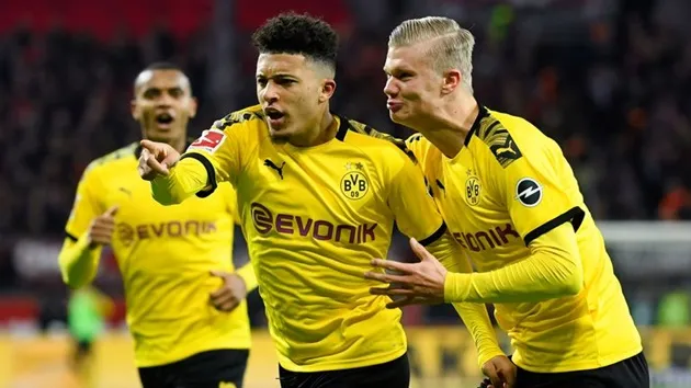 Jadon Sancho: Tuổi 20 đầy mong đợi - Bóng Đá