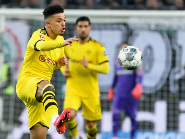 Jadon Sancho: Tuổi 20 đầy mong đợi - Bóng Đá