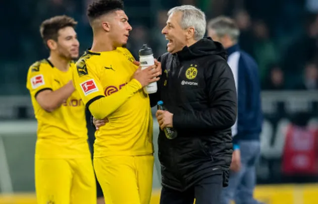 Jadon Sancho: Tuổi 20 đầy mong đợi - Bóng Đá