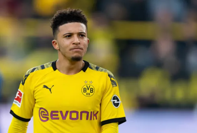 Jadon Sancho: Tuổi 20 đầy mong đợi - Bóng Đá