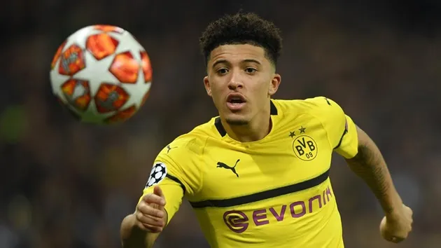 Jadon Sancho: Tuổi 20 đầy mong đợi - Bóng Đá