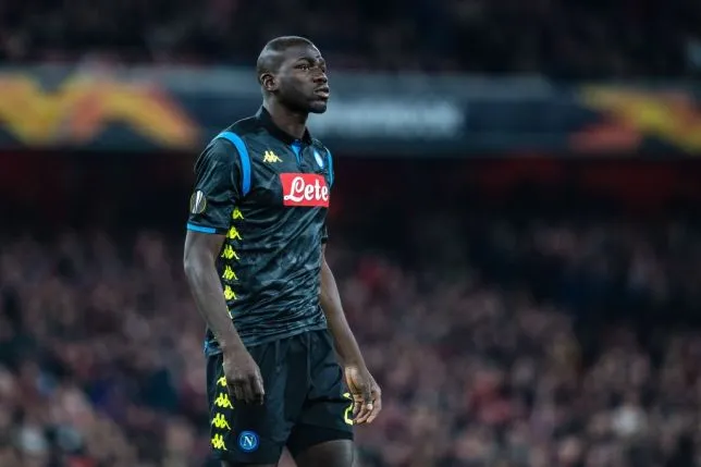 Kalidou Koulibaly chính thức lên tiếng về tương lai - Bóng Đá