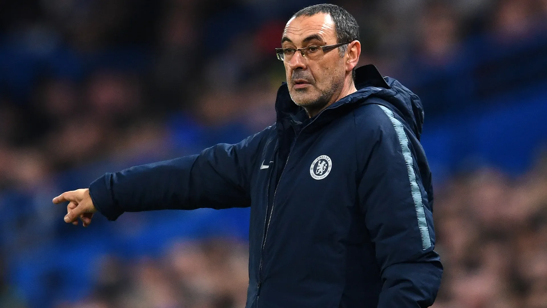 Gus Poyet: I want Maurizio Sarri to stay at Chelsea - Bóng Đá